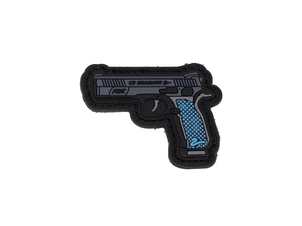 ASG PVC patch – CZ Shadow 2