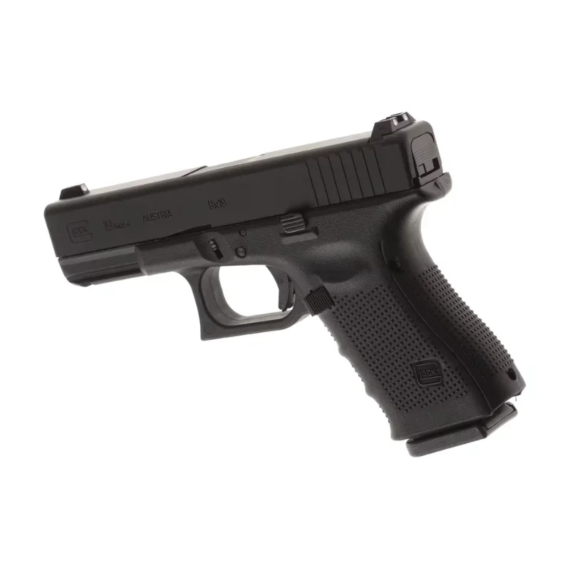 Glock 19 Gen 4 Metal Version GBB Glock 19 Gen 4 Metal Version GBB