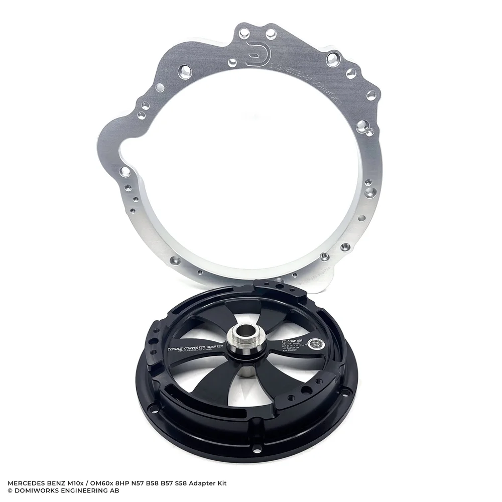 MERCEDES BENZ M10x / OM60x 8HP N57 B58 B57 S58 Adaptersats - Bild 1