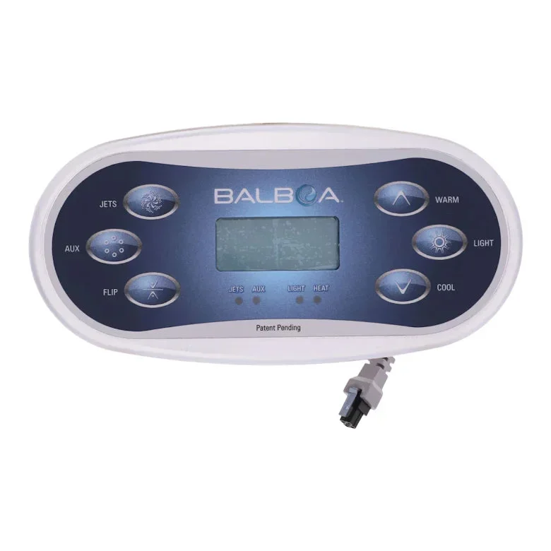 Styrpanel Balboa TP600 Styrpanel Balboa TP600
