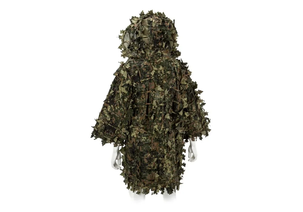 Invader Gear Ghillie Base Leaf Invader Gear Ghillie Base Leaf