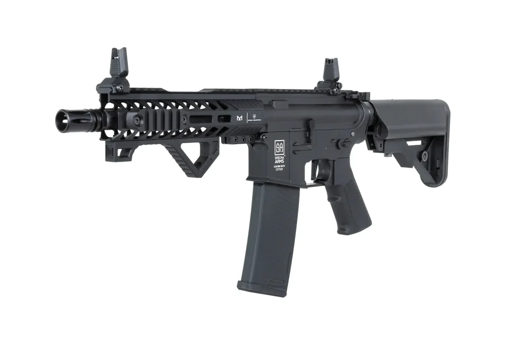 Specna Arms SA-C17 CORE™ Gen.2 HAL ETU™ airsoft Carbine Black - Bild 2
