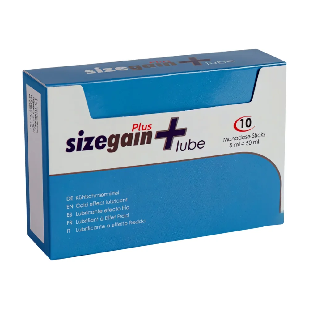 GLIDMEDEL SIZEGAIN PLUS - Bild 3