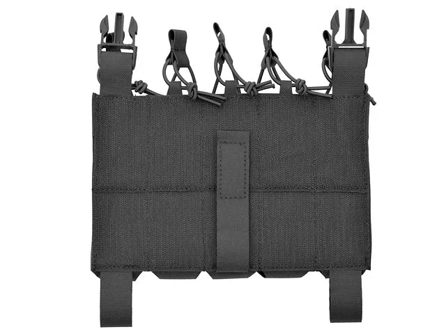 MP5-lomme til 5 magasiner, Buckle Up, laser-cut - Bild 2