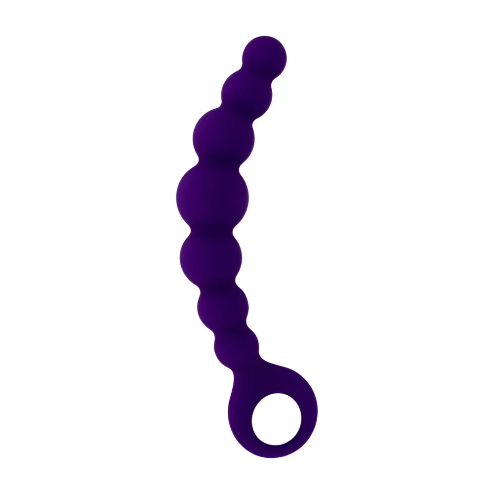 ANALPÄRLOR MAX LILAC - Bild 2