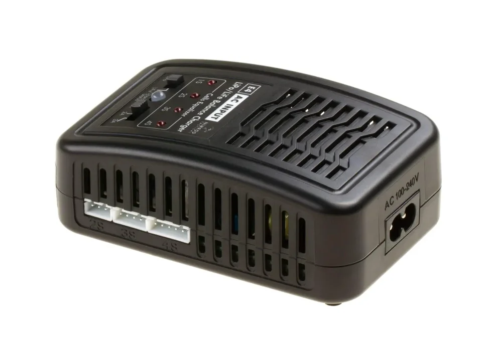 Nimrod e4 LiPo Balance Charger - Bild 3