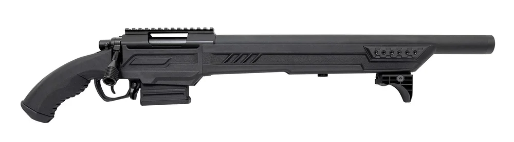 AAC T11 SHORT black spring rifle 0,8J AAC T11 SHORT black spring rifle 0,8J