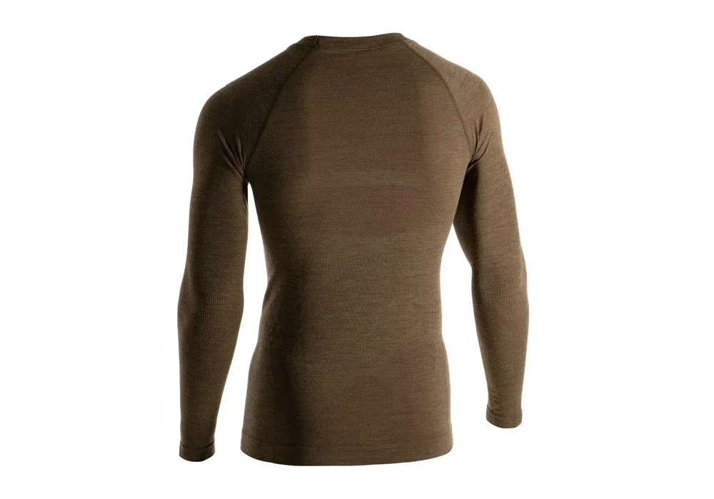 Merino Seamless Shirt LS - Bild 2