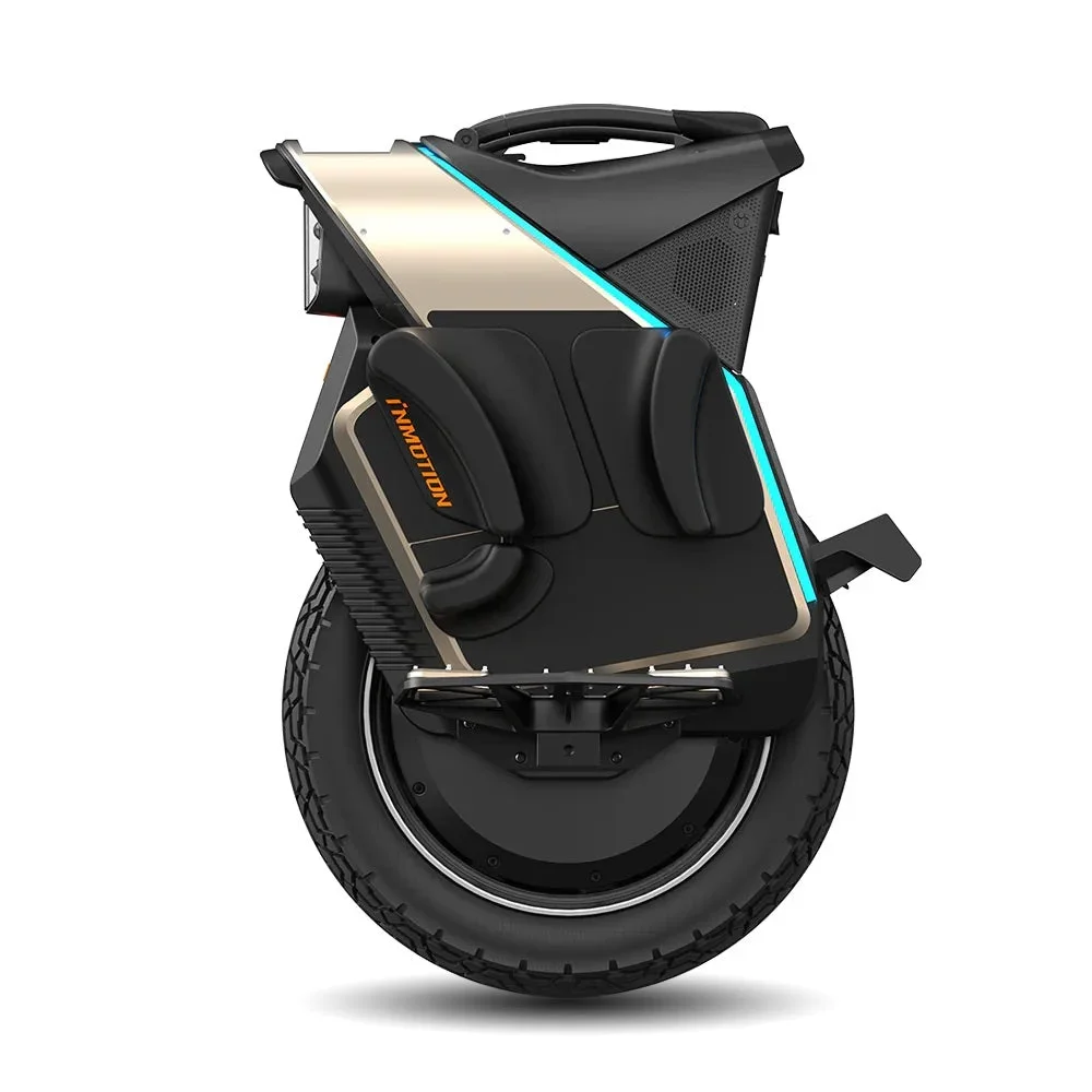 InMotion V12S + Power Pads - Bild 2