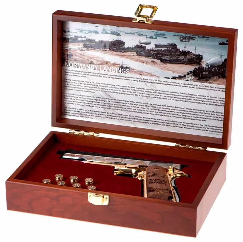 GPM1911 D-Day Limited Version GBB - Bild 3
