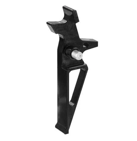 AEG Speed Flat Skeleton Trigger Black AEG Speed Flat Skeleton Trigger Black