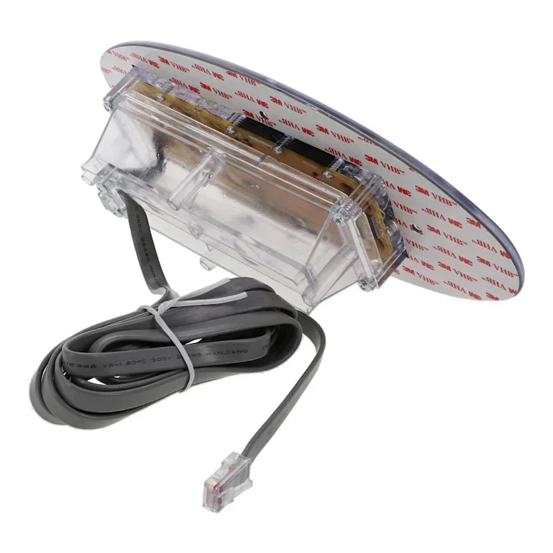 Styrpanel Balboa VL802D 2 pumpar & blower - Bild 2