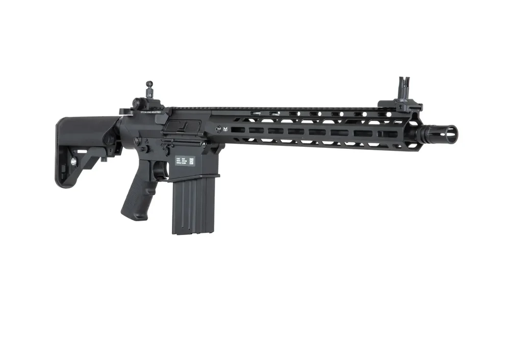 Specna Arms SA-E35 Edge™ Kestrel™ ETU Black airsoft Selector Rifle - Bild 3