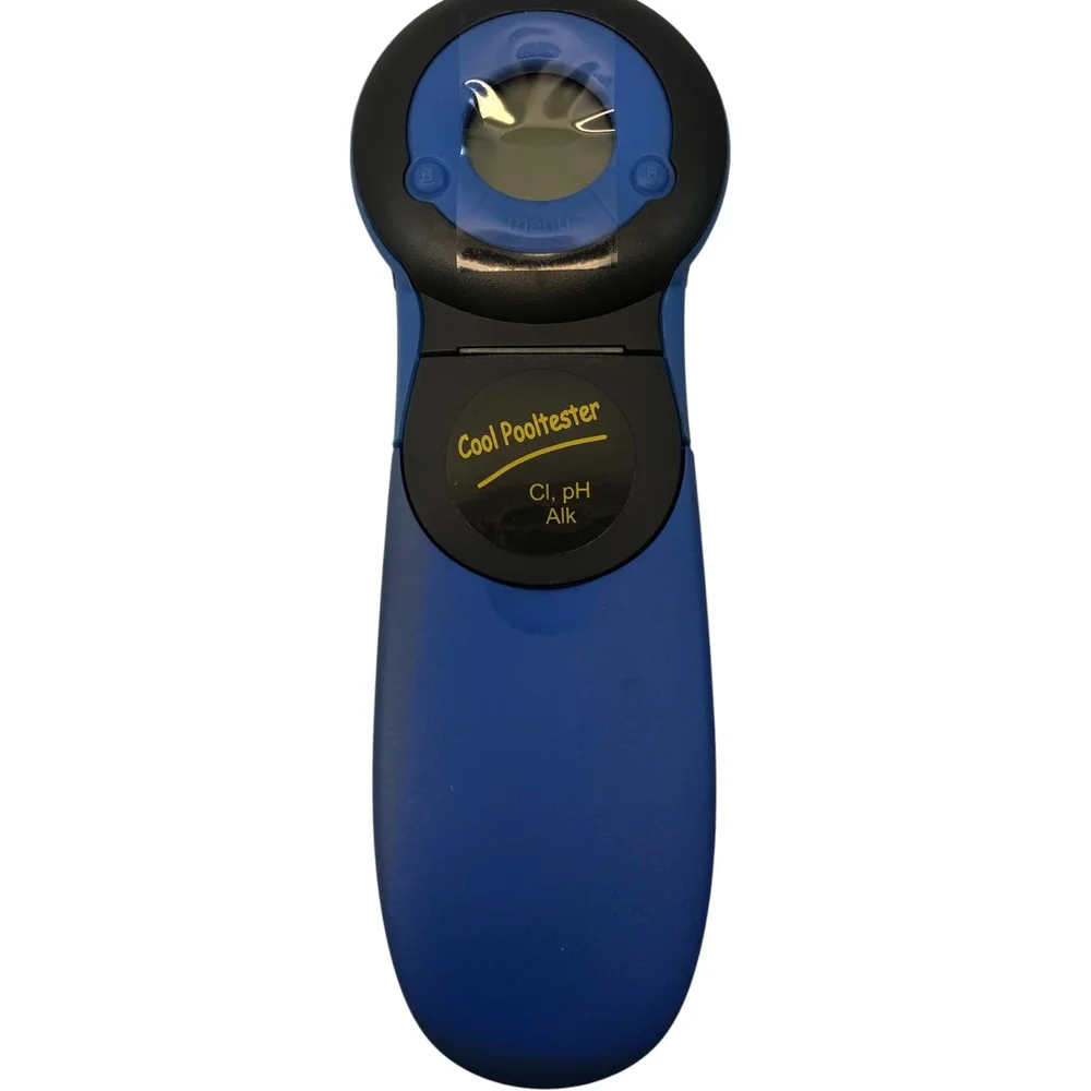 Vattentestare / Fotometer Certikin för CL/PH/TA Vattentestare / Fotometer Certikin för CL/PH/TA