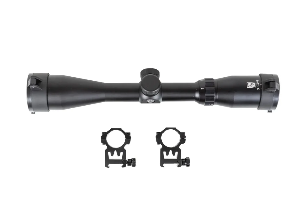 Specna Arms CORE™ 3-9X40NG V2 riflescope Black - Bild 3
