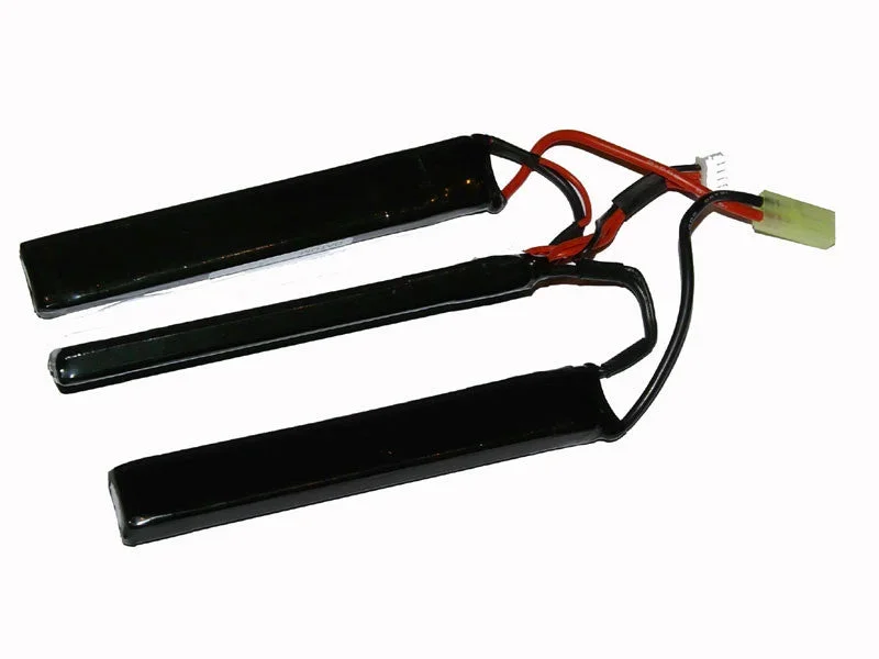 X-Cell LiPo Batteri 11,1V 2000mAh 20C Crane – 3 dele X-Cell LiPo Batteri 11,1V 2000mAh 20C Crane – 3 dele