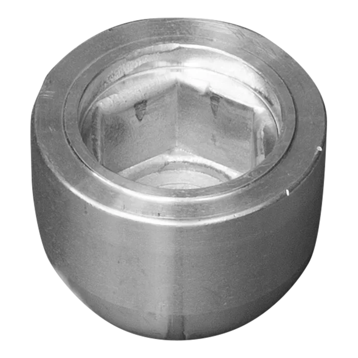 Aluminiumanod Sidepower - Sleipner propeller nut SE130/170 - SP240/285, 201180 - Bild 2