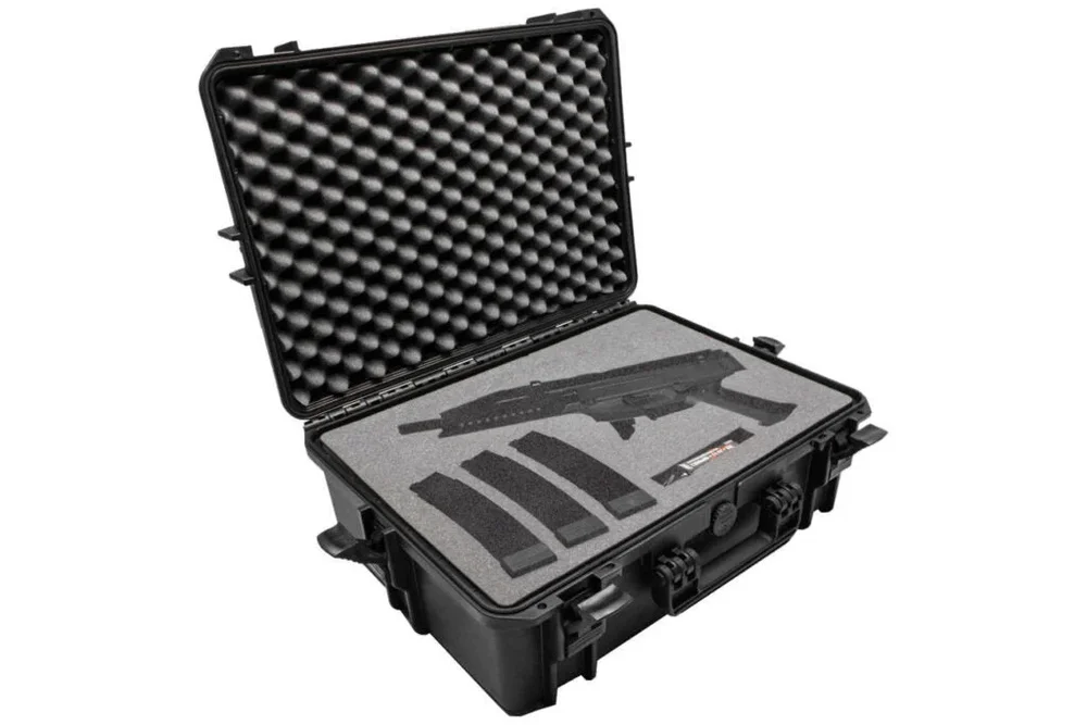 Plastikboks, Scorpion EVO 3 - A1, field case - Bild 1