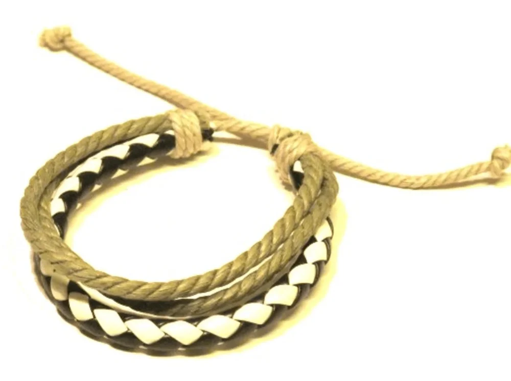 Armband – Läder Armband – Läder