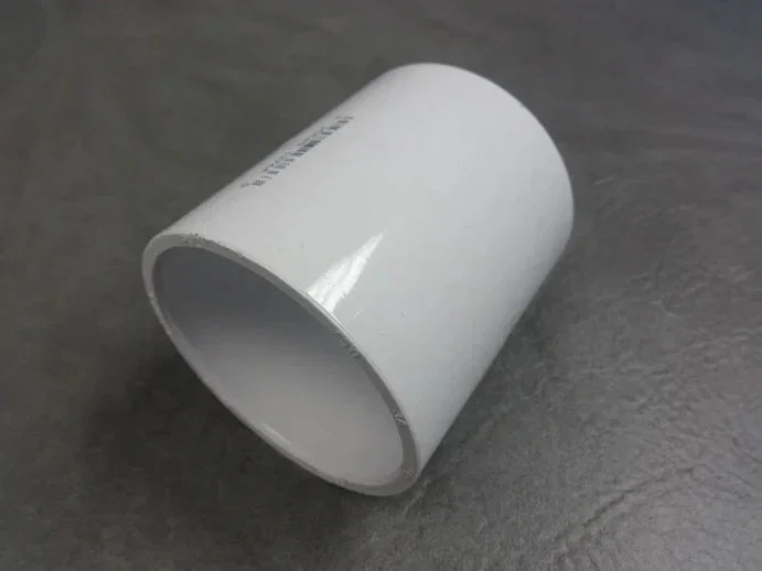 PVC Skarvmuff 2″ hona/hona CS