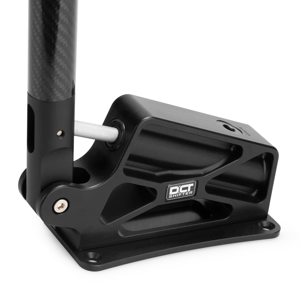 DCT handbroms 470GTE Kolfiber gloss - Bild 3