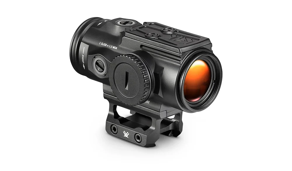 Spitfire HD Gen. II 5x Prism Scope m/EBR-BDC4