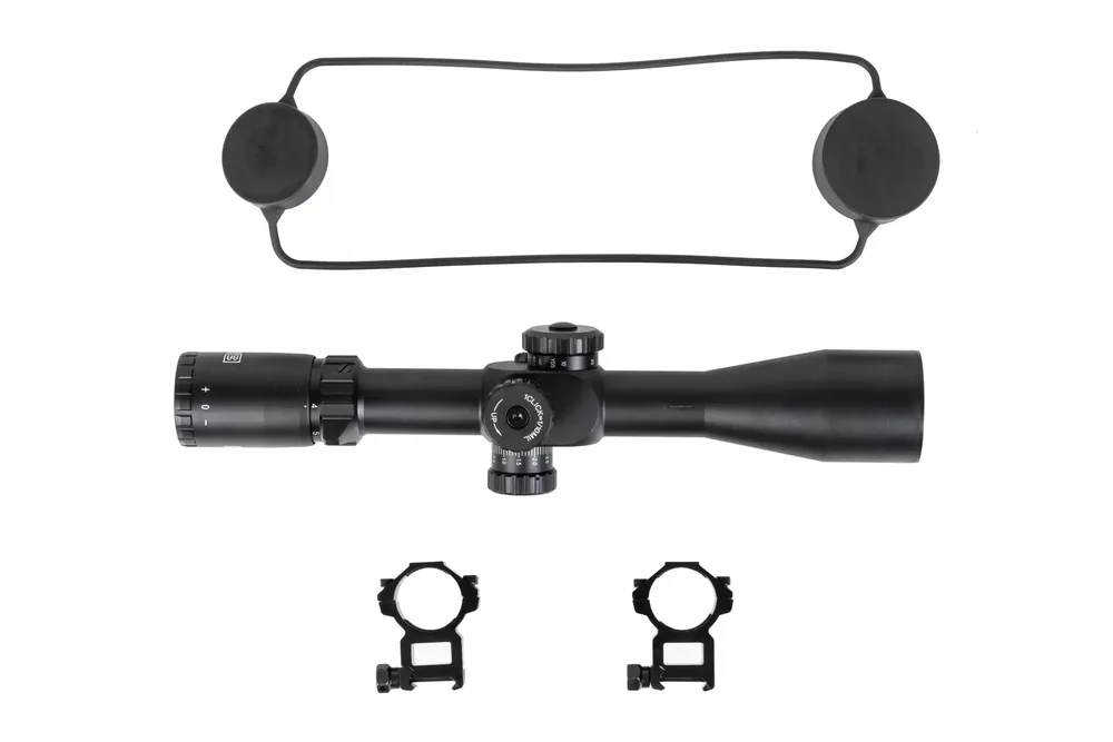 Specna Arms CORE™ 4-14X44 FFP riflescope Black - Bild 3