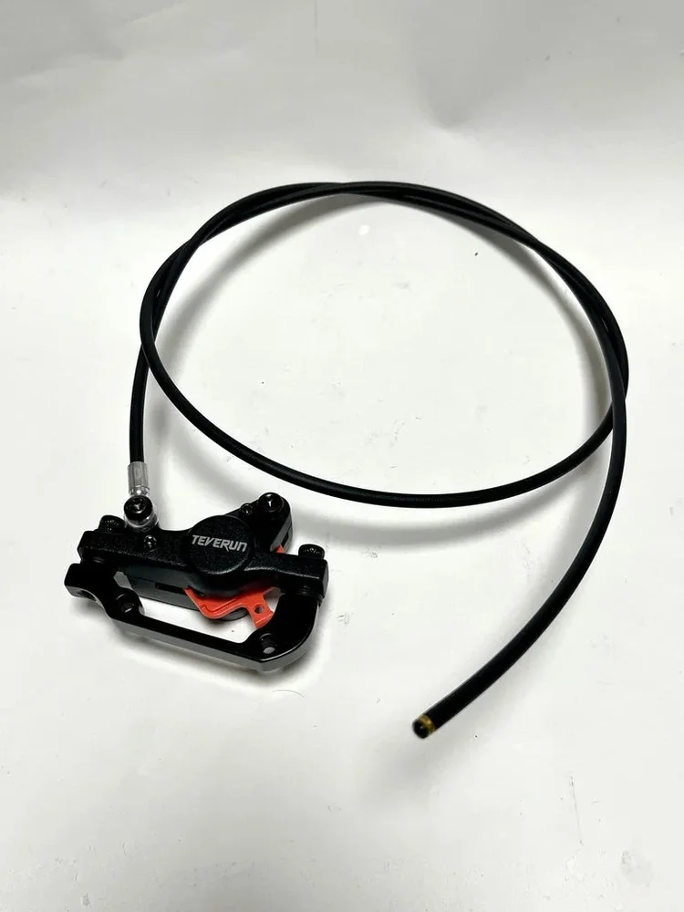 Brake with oir pipe-front (Pinza de freno delantera) Teverun Fighter 11 - Bild 2