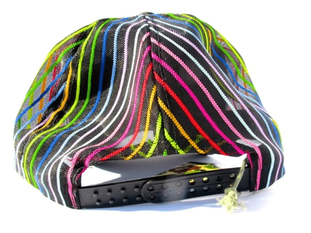Bape Milo Cartoon - Trucker cap - Bild 3