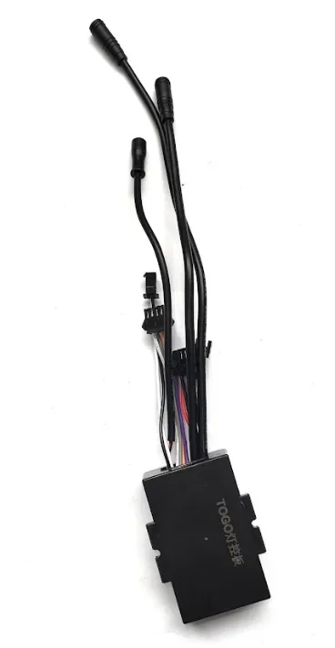 Led controller headlight Controlador led luz delantera) Dualtron Togo - Bild 1