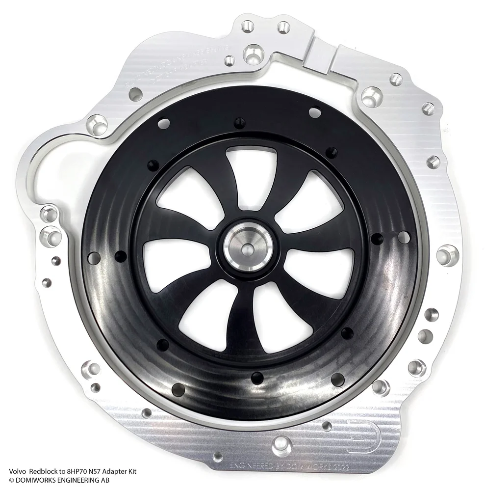 Volvo Redblock till 8HP70 N57 Adaptersats - Bild 1