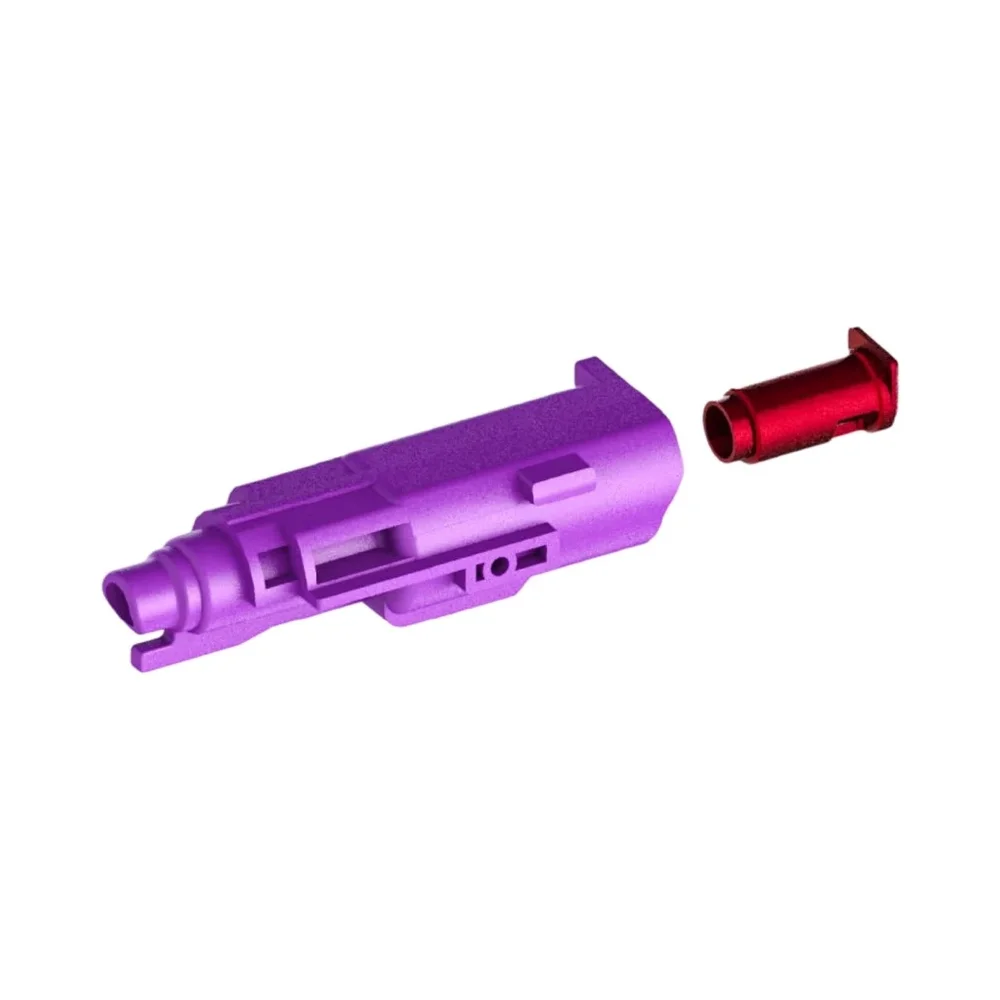 CTM Forstærket AAP-01 AAP-01C  Nozzle & CNC Nozzle Ventil - Bild 2