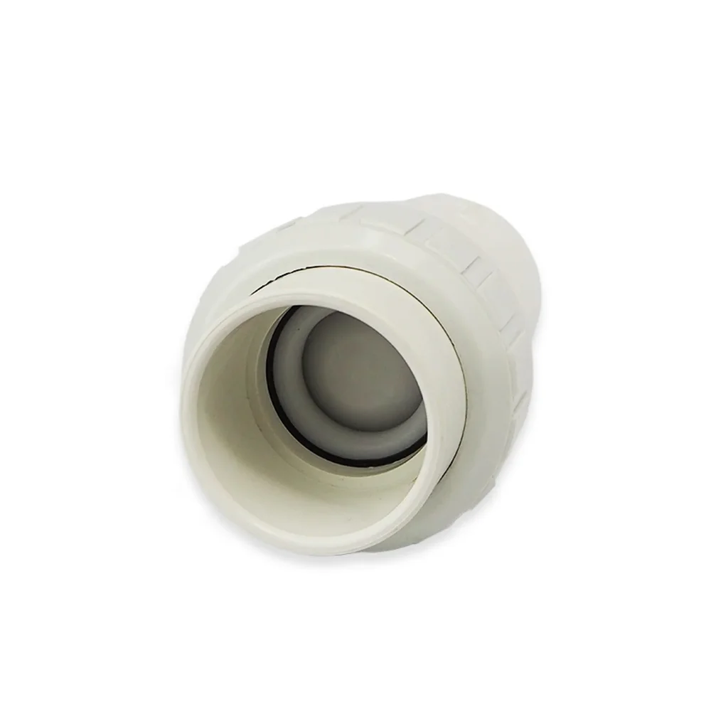 Backventil för Luftpump Utan Retur 40 mm PVC - Bild 2