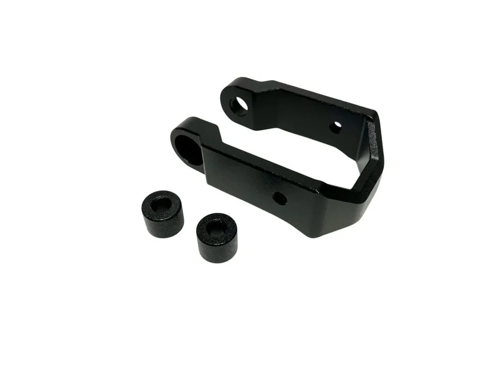 U-shaped suspension rod DOWN (Barra de suspension en forma de U inferior) Dualtron Popular - Bild 1