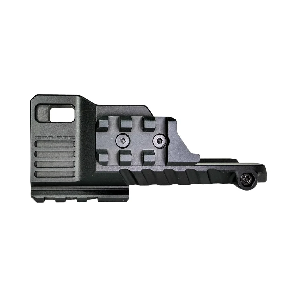 CTM AAP-01 M4XIMUS Kit CNC Extended RIS Rail Blast Shield - Bild 3
