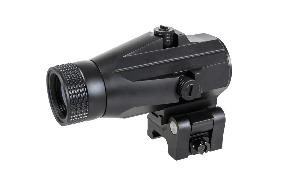 Specna Arms CORE™ 4x22 magnifier scope Black - Bild 2
