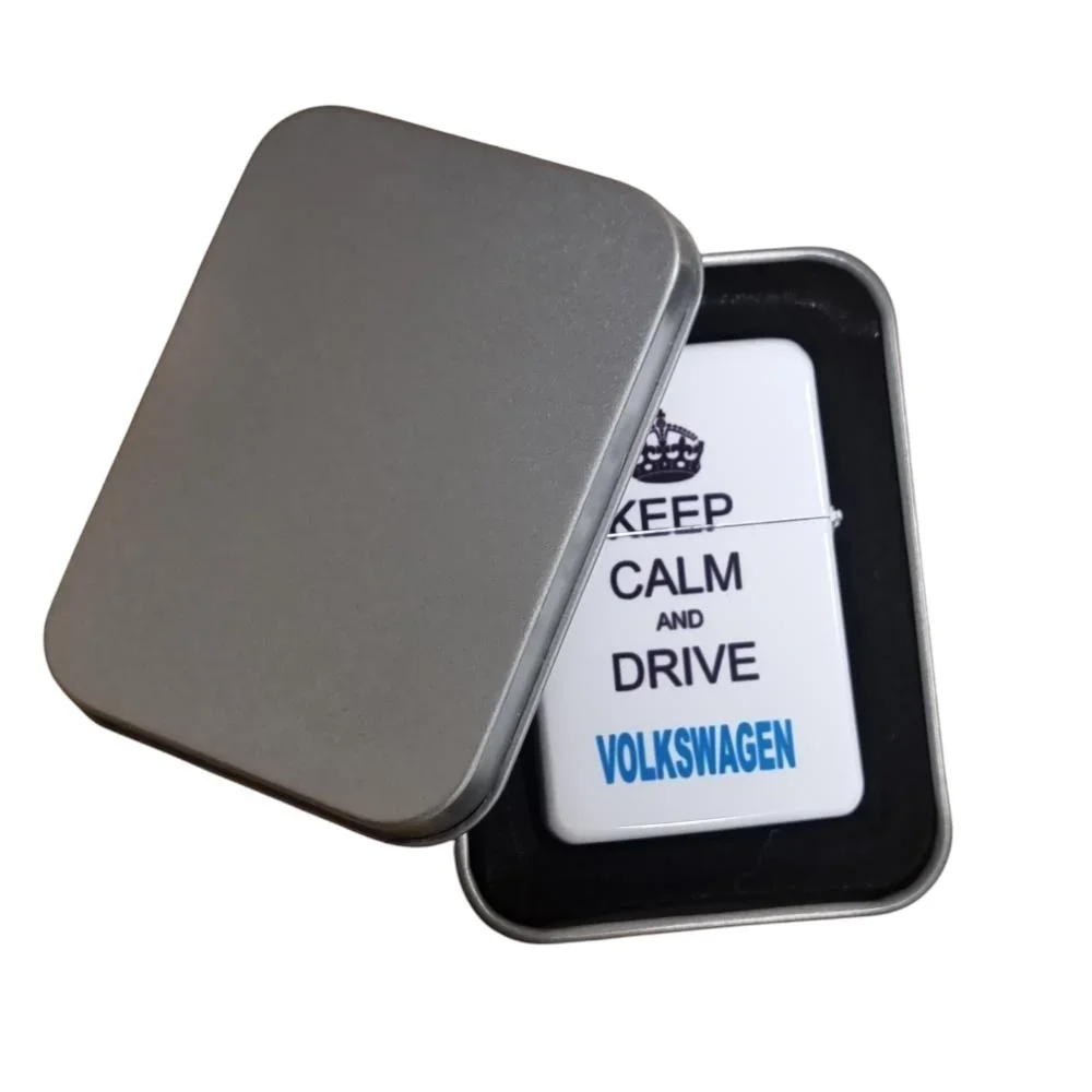 Bensintändare - Keep calm and drive Volkswagen - Bild 2