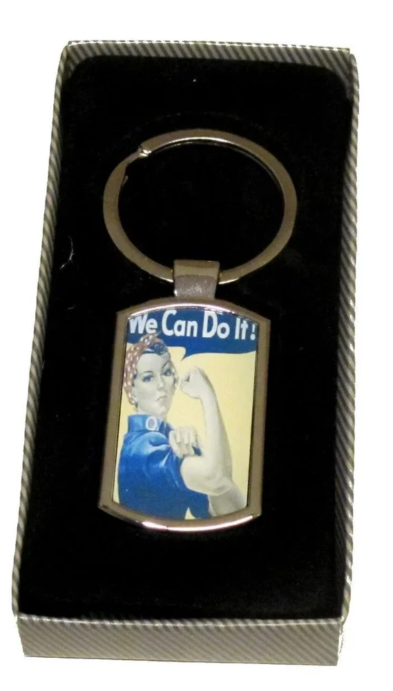 We can do it - Nyckelring - Bild 2