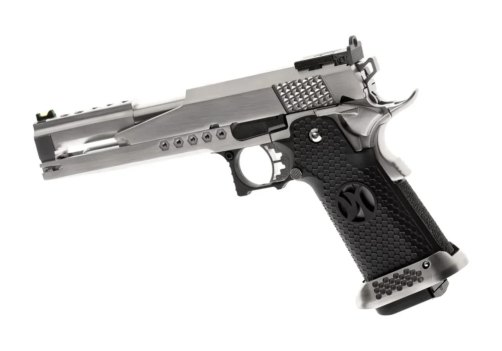AW Custom HX2231 Full Auto Full Metal GBB - Bild 2