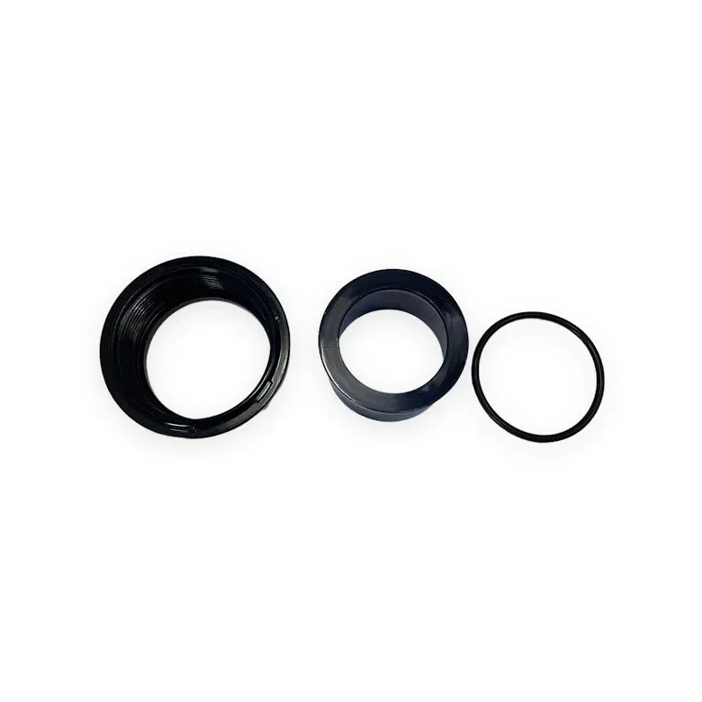 Anslutnigs adapter med o-ring Gemflow 50mm - Bild 2