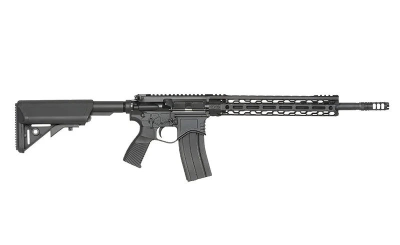 AR15 14.5" Airsoft Riffel MC6591M GBB - Bild 2