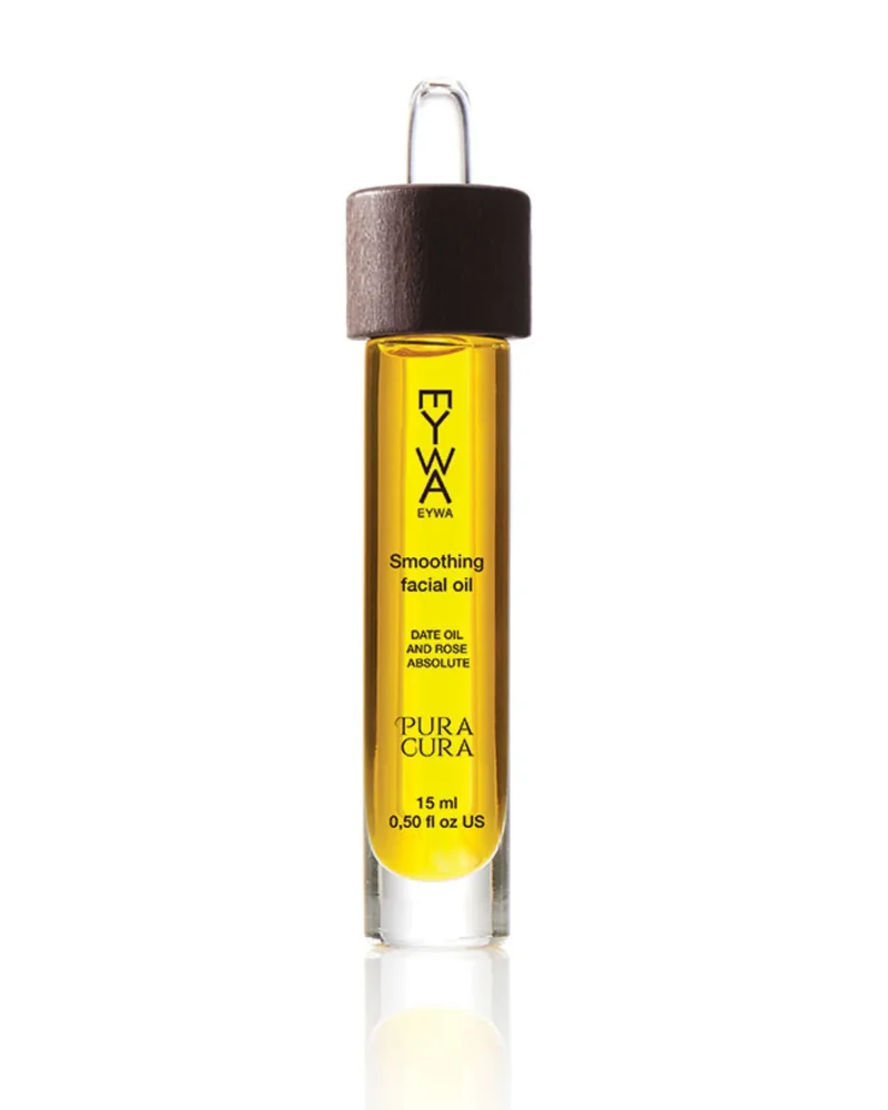EYWA SMOOTHING FACIAL OIL - Bild 1