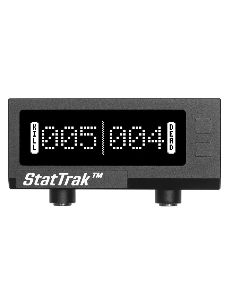 Tridos StatTrak Hit Counter (DIY Edition / No Battery) - Bild 1