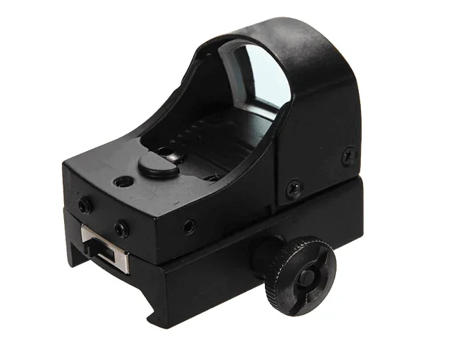 Mini red-dot Reflex Sight Black - Bild 2