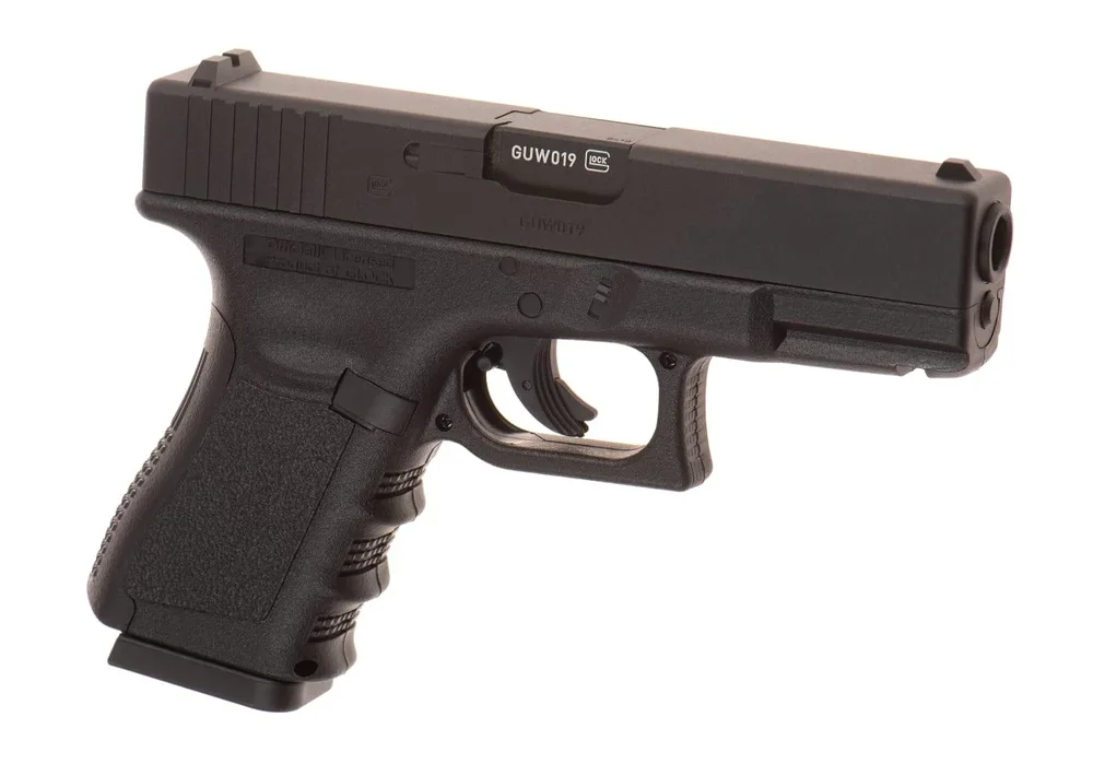 Glock 19 Co2 - Bild 1
