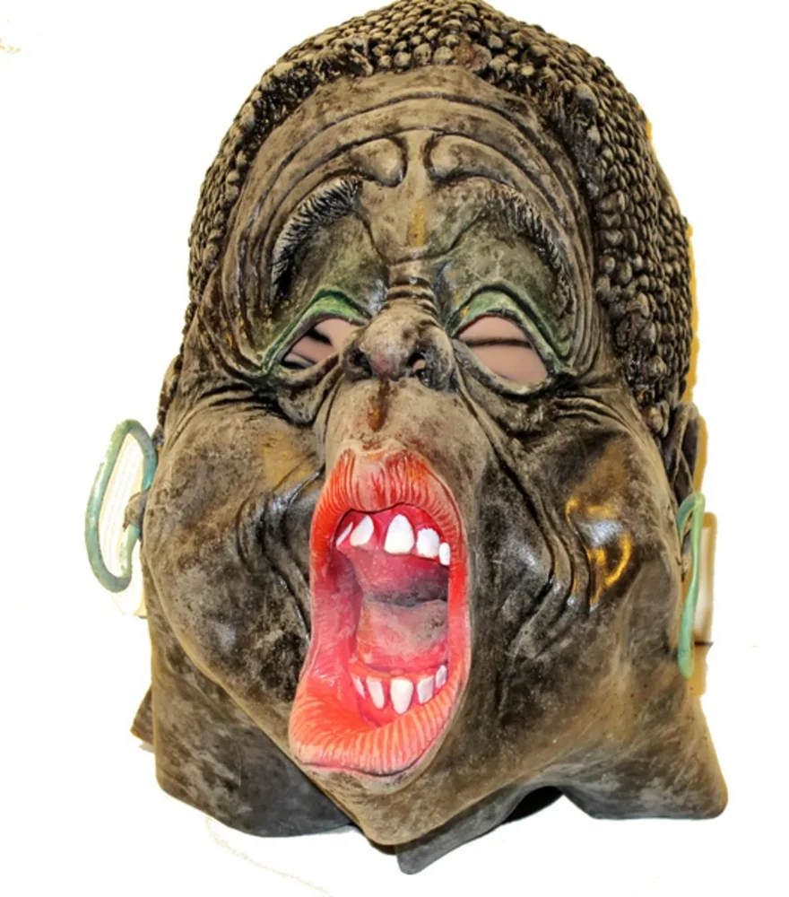MASK-GORILLA - Bild 1