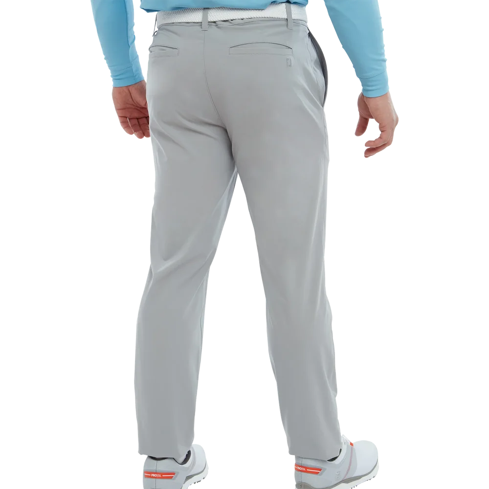 FootJoy FJ Par Golf Trouser Golfbyxor Herr - Grey - Bild 2
