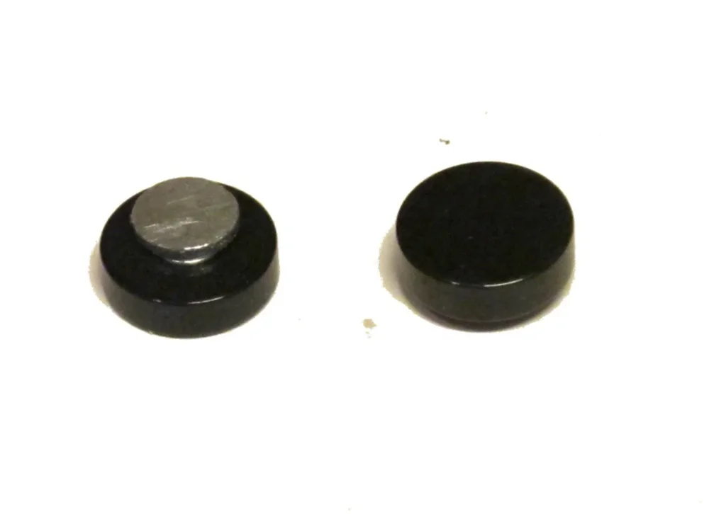 Magnetörhängen svart