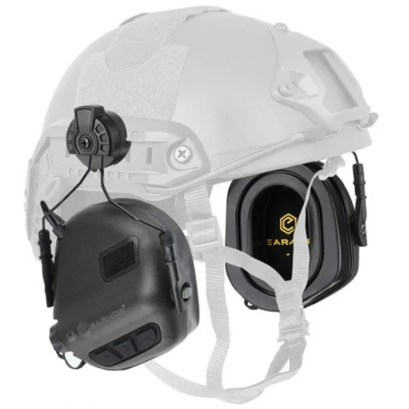 EARMOR M31H PLUS Hjelmmontering EARMOR M31H PLUS Hjelmmontering