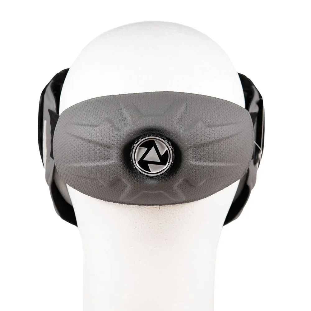 FMA F5 STORM Full-Face Maske - Black/Grey - Bild 3